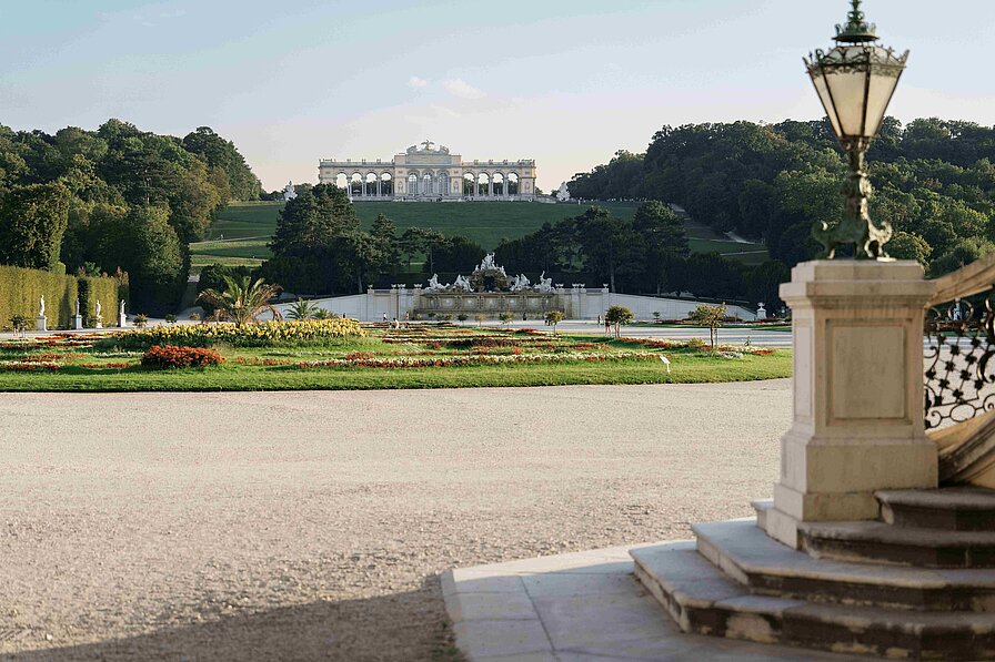 Gloriette Schönbrunn