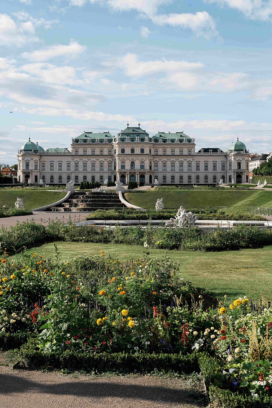 Oberes Belvedere