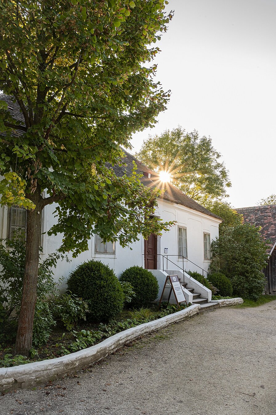 Gartensafari im Museumsdorf Niedersulz