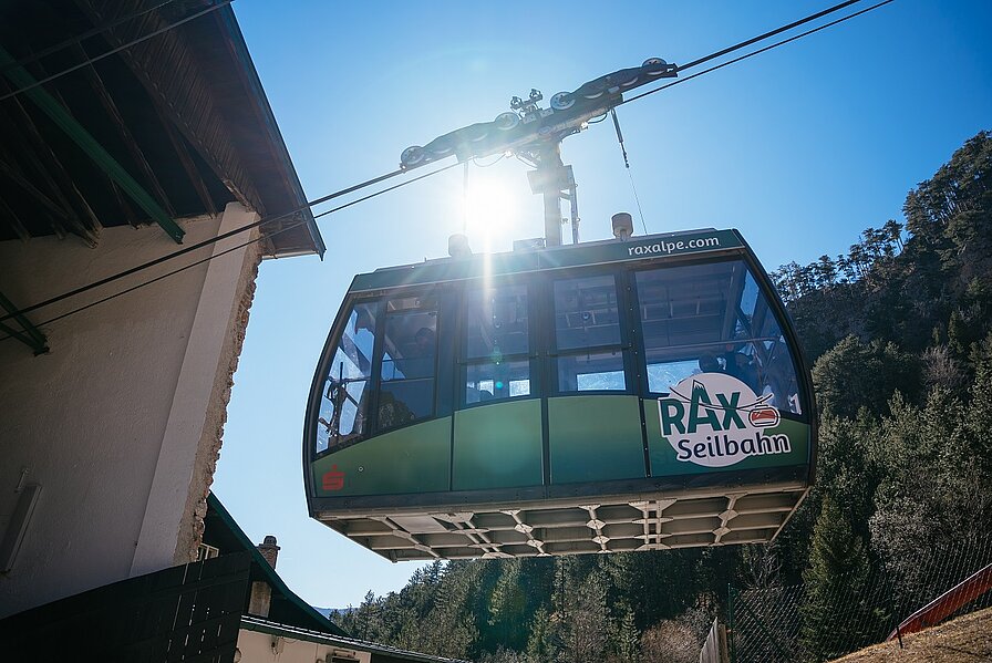 Raxseilbahn